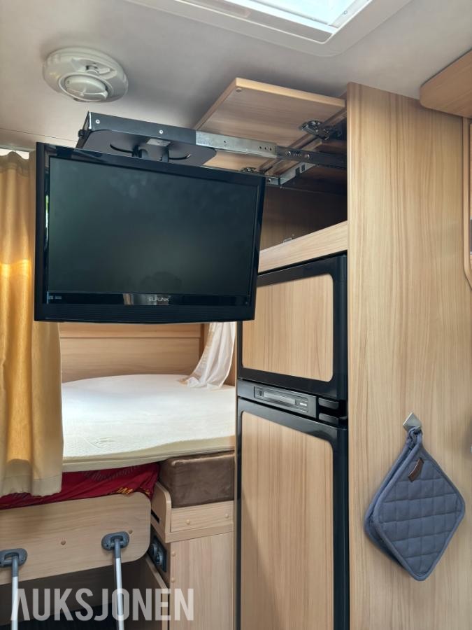2013 Capron T67 bobil - eu ok til 10.2026