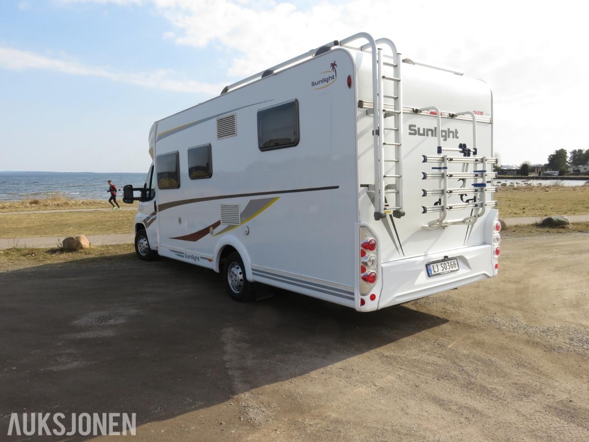 2013 Capron T67 bobil - eu ok til 10.2026