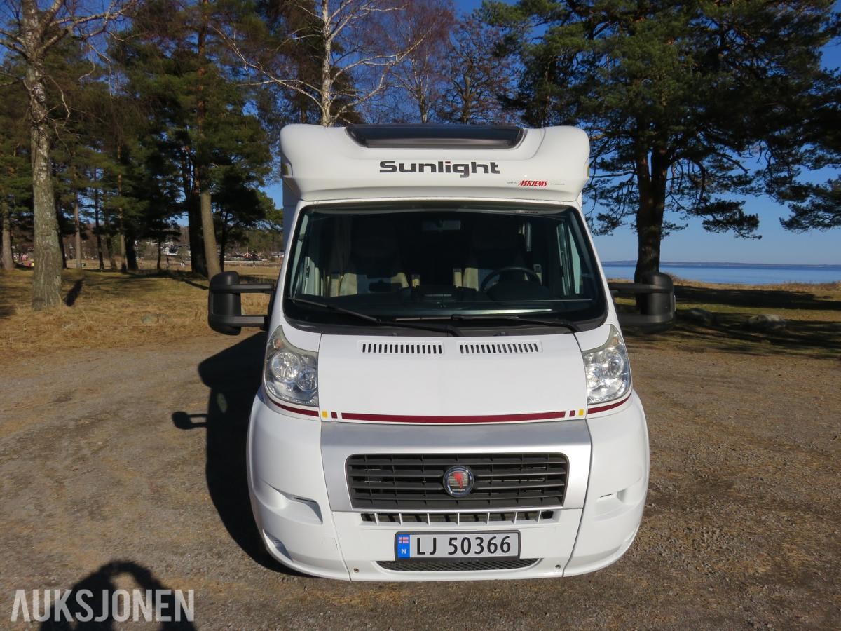 2013 Capron T67 bobil - eu ok til 10.2026