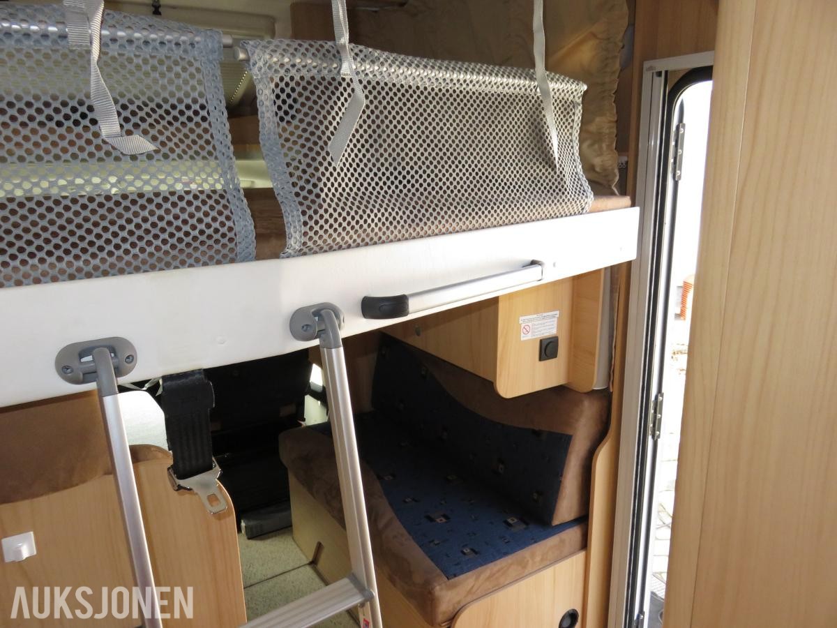 2013 Capron T67 bobil - eu ok til 10.2026