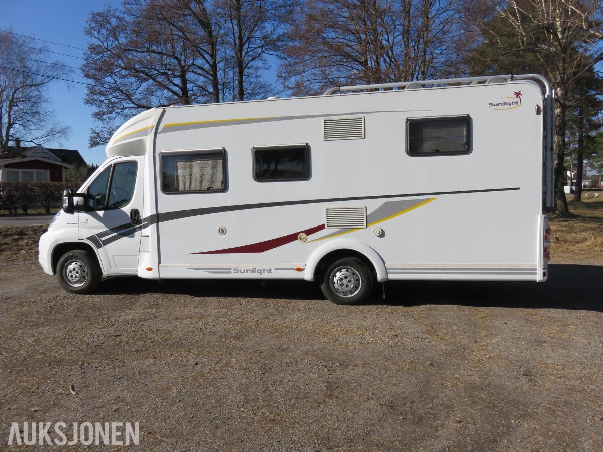 2013 Capron T67 bobil - eu ok til 10.2026