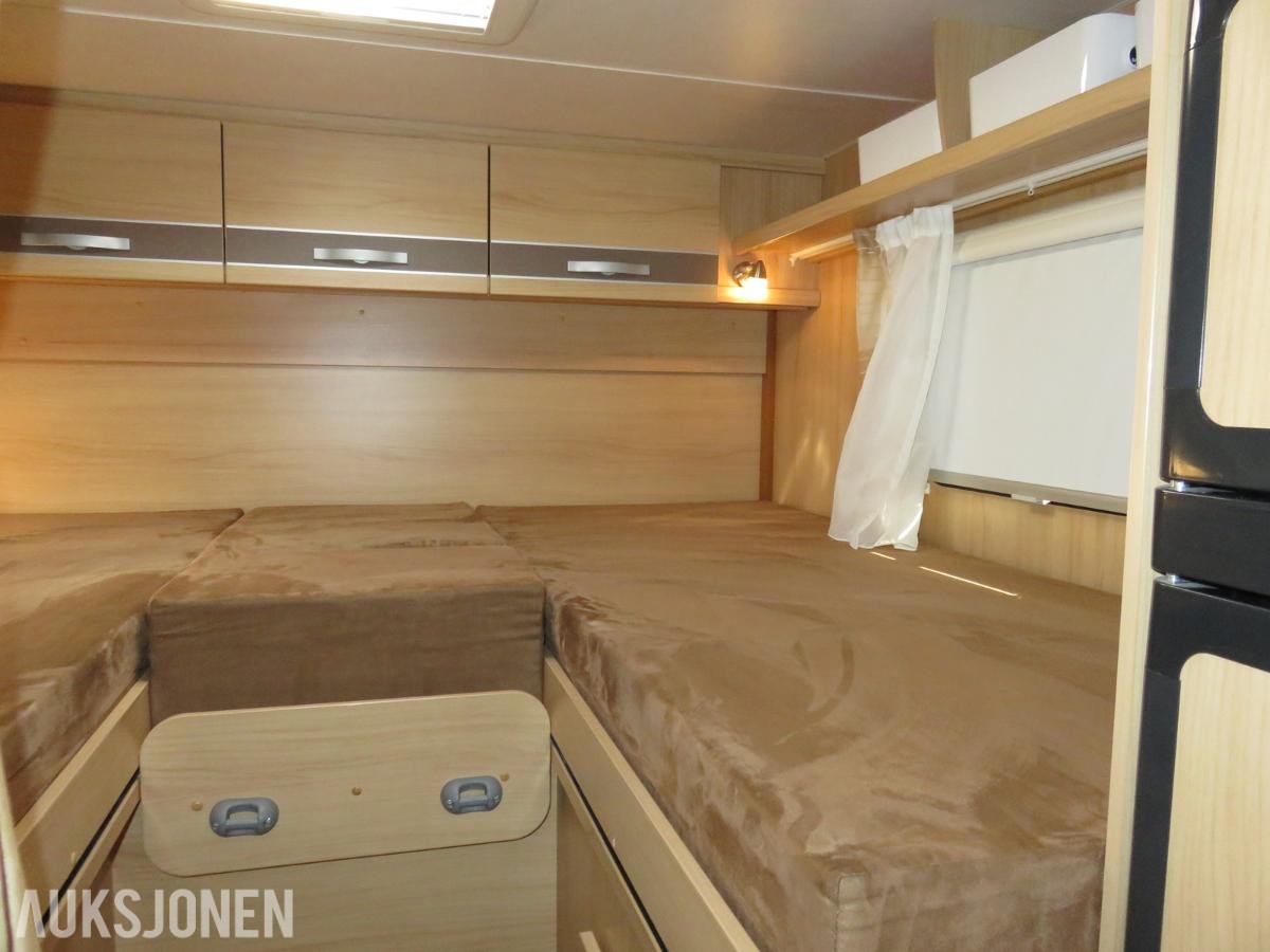 2013 Capron T67 bobil - eu ok til 10.2026