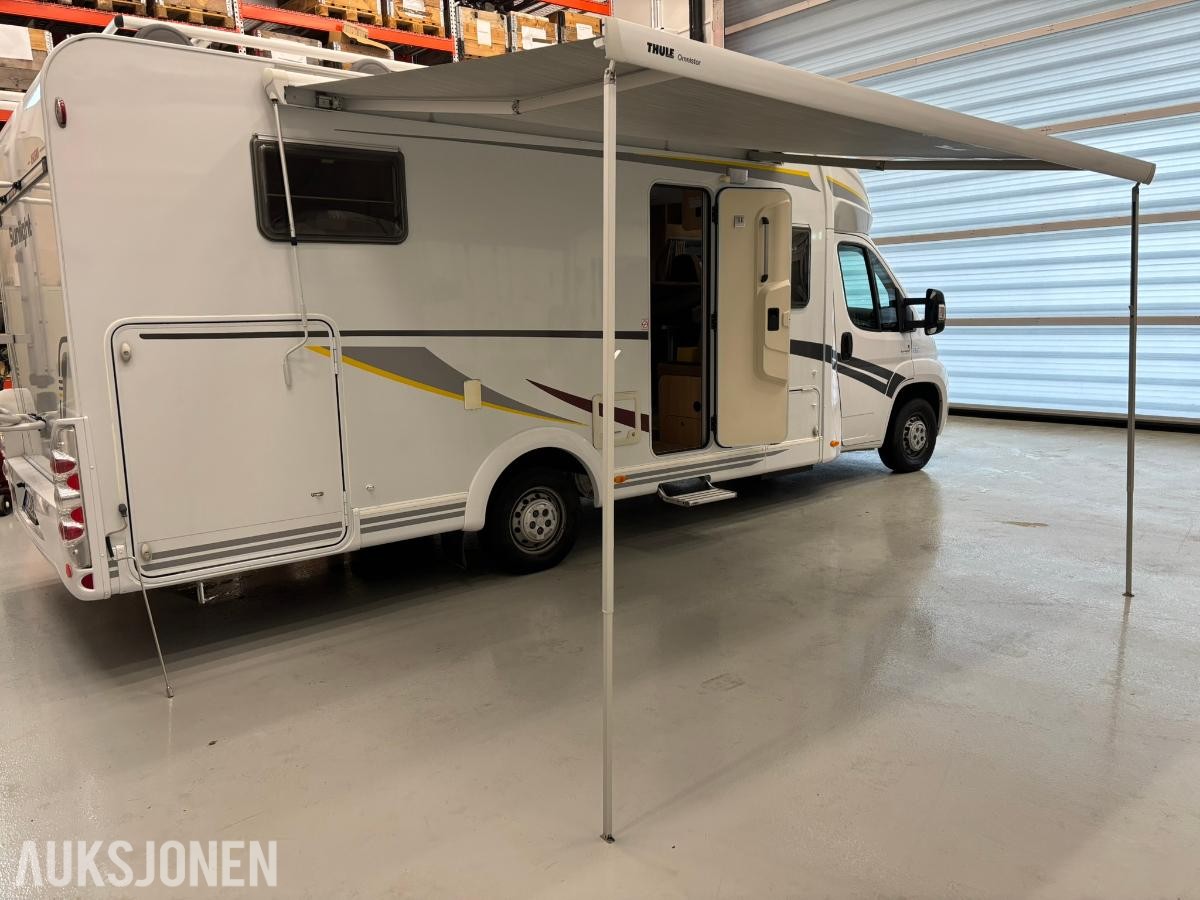 2013 Capron T67 bobil - eu ok til 10.2026