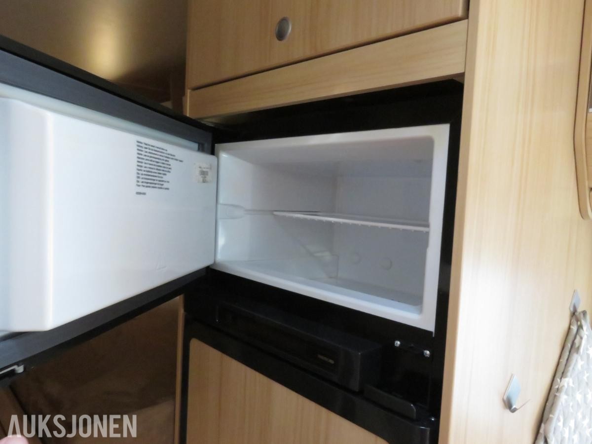 2013 Capron T67 bobil - eu ok til 10.2026