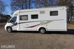 2013 Capron T67 bobil - eu ok til 10.2026