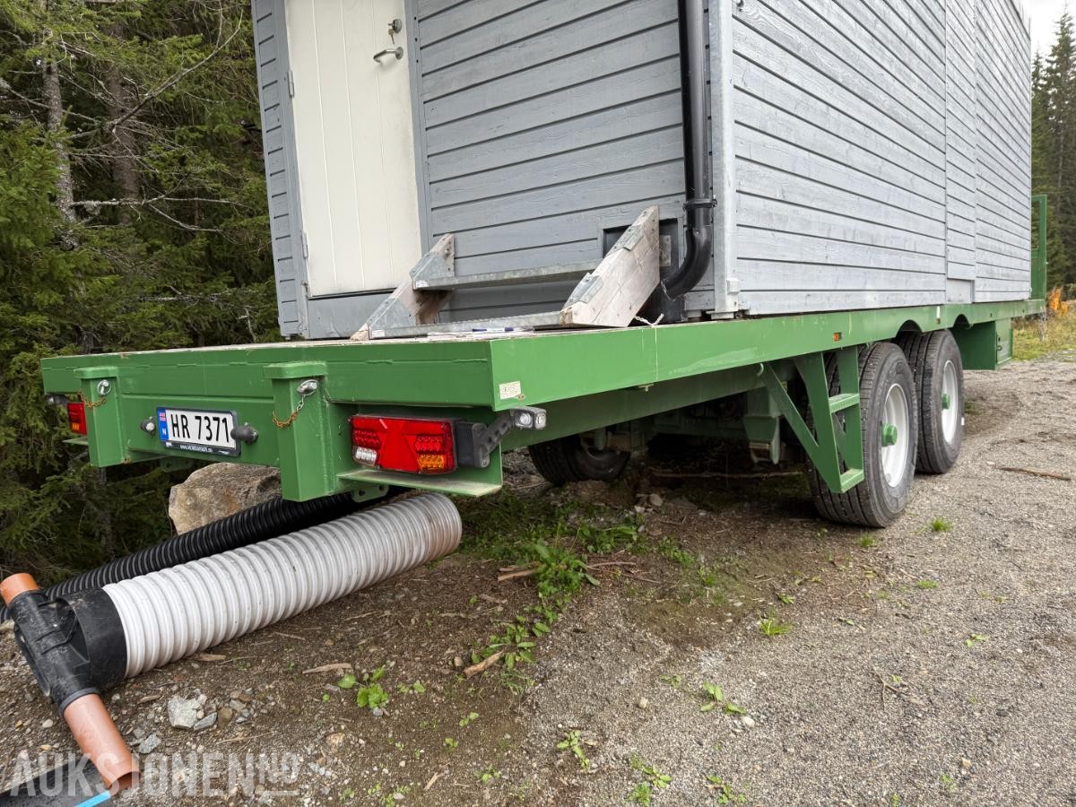 2019 Gigant tilhenger GFB4-20