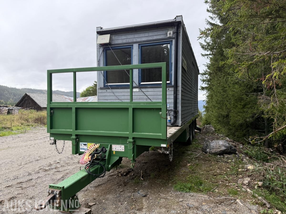 2019 Gigant tilhenger GFB4-20