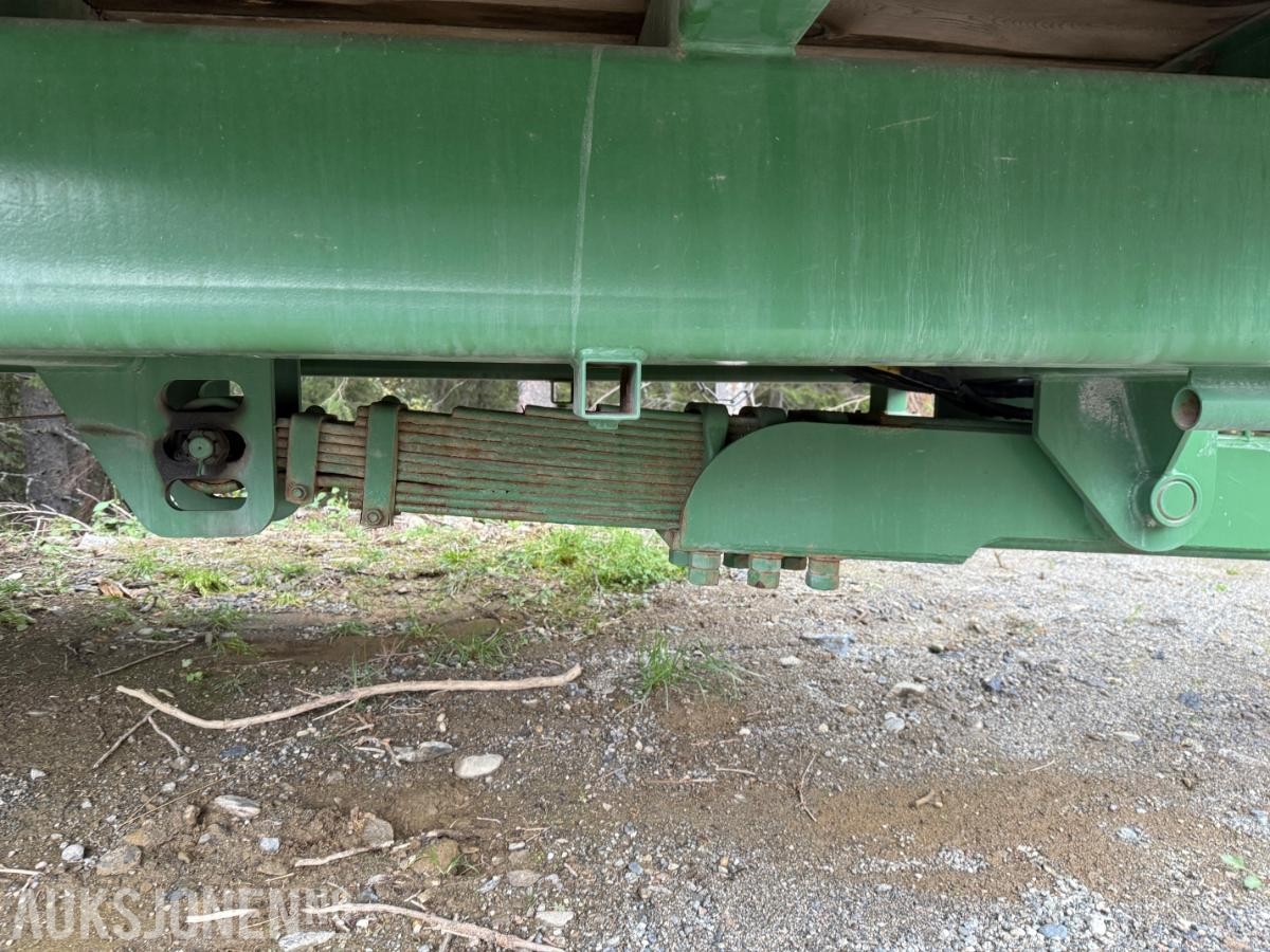 2019 Gigant tilhenger GFB4-20