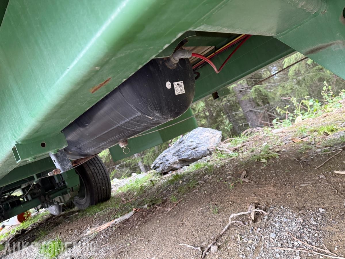 2019 Gigant tilhenger GFB4-20