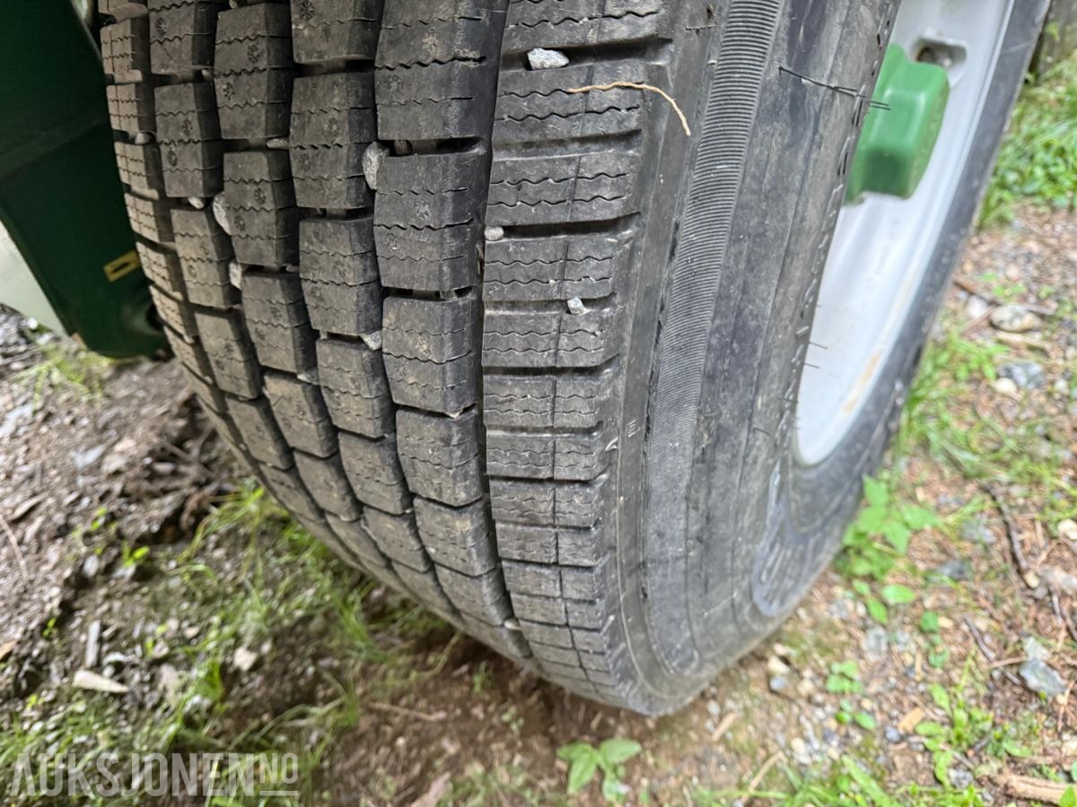 2019 Gigant tilhenger GFB4-20