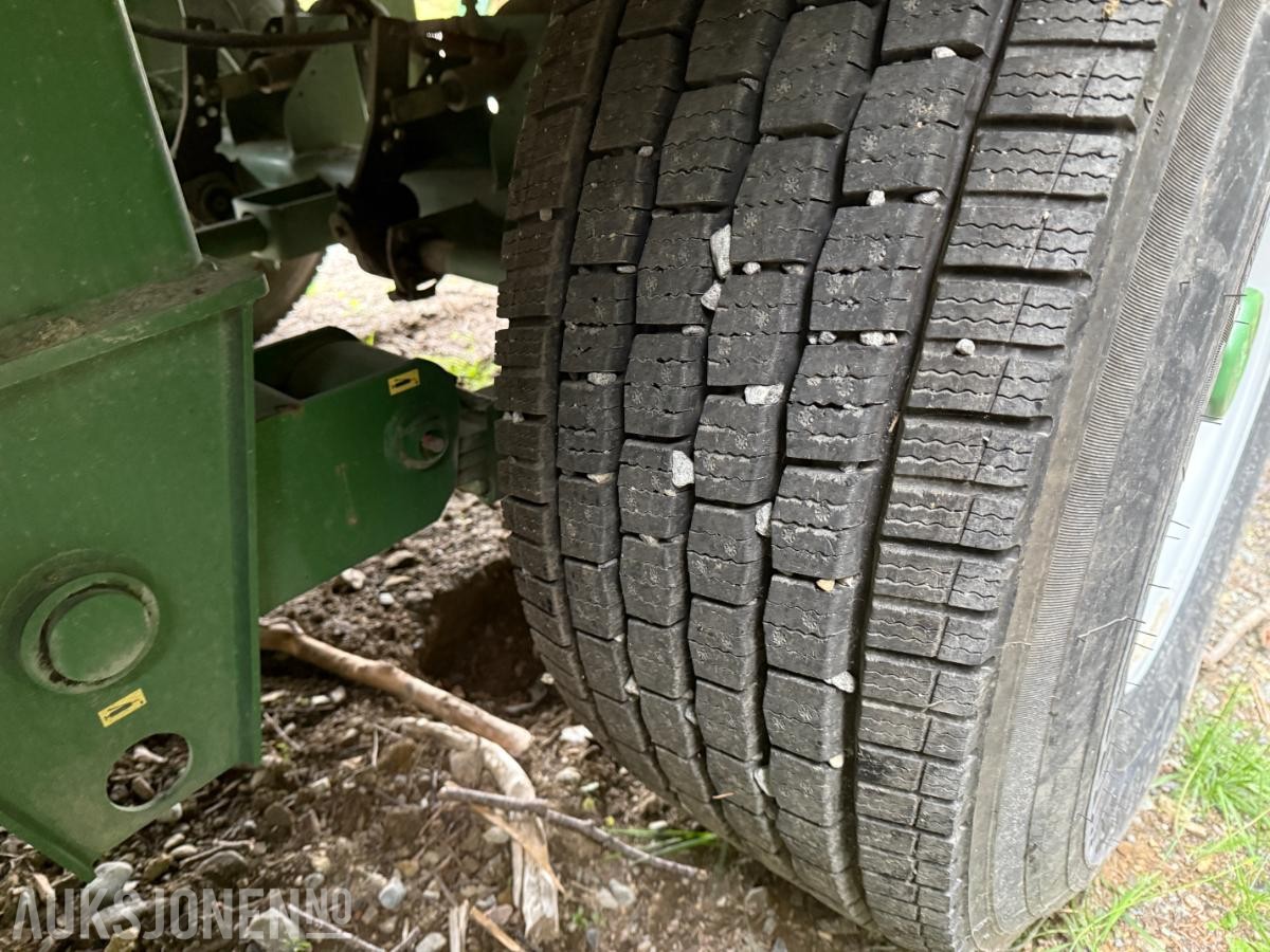2019 Gigant tilhenger GFB4-20