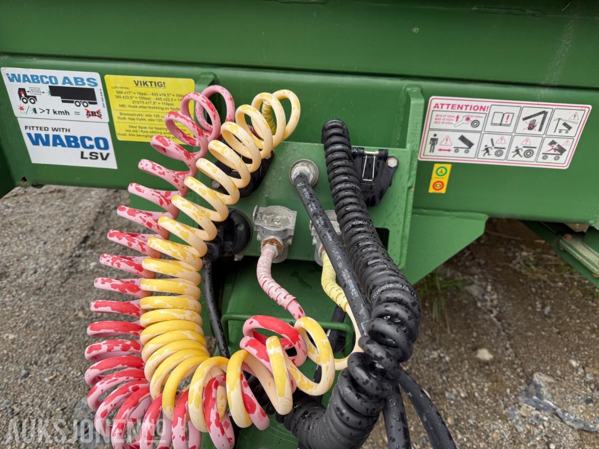 2019 Gigant tilhenger GFB4-20