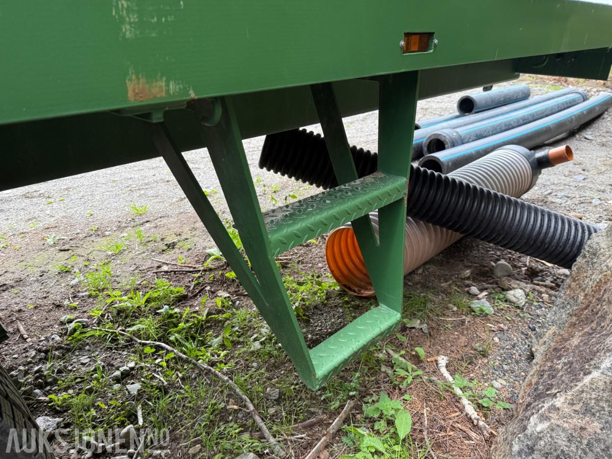 2019 Gigant tilhenger GFB4-20