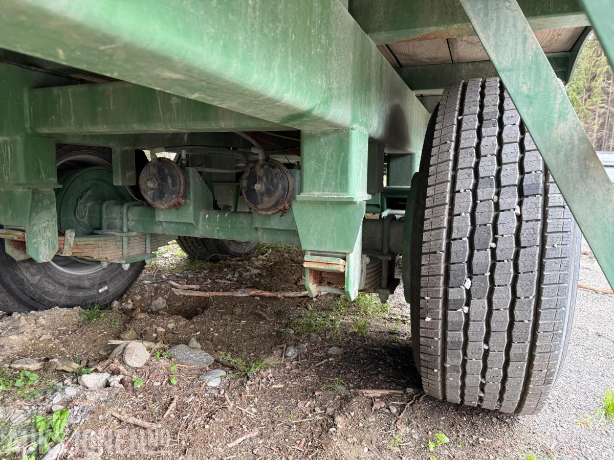 2019 Gigant tilhenger GFB4-20