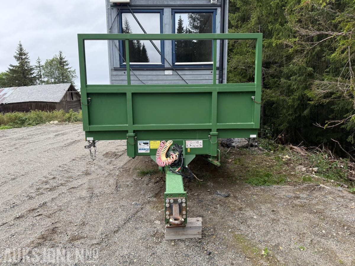 2019 Gigant tilhenger GFB4-20