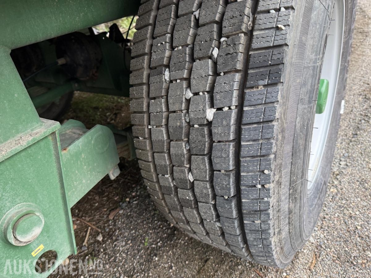 2019 Gigant tilhenger GFB4-20