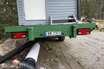 2019 Gigant tilhenger GFB4-20