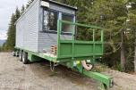 2019 Gigant tilhenger GFB4-20