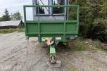 2019 Gigant tilhenger GFB4-20