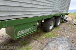 2019 Gigant tilhenger GFB4-20