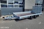 2025 Vlemmix Nederland 3500kg Maskin- og Kombihenger 4.0 x 1.8m