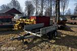 2002 Brenderup 2260S tilhenger - reparasjonsobjekt