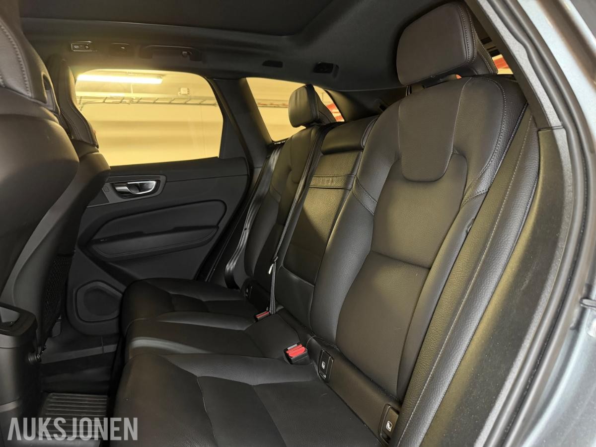 Volvo 2019 XC60 T8 390hk Twin Engine AWD/R-Design/Pano/El Hengerfeste++