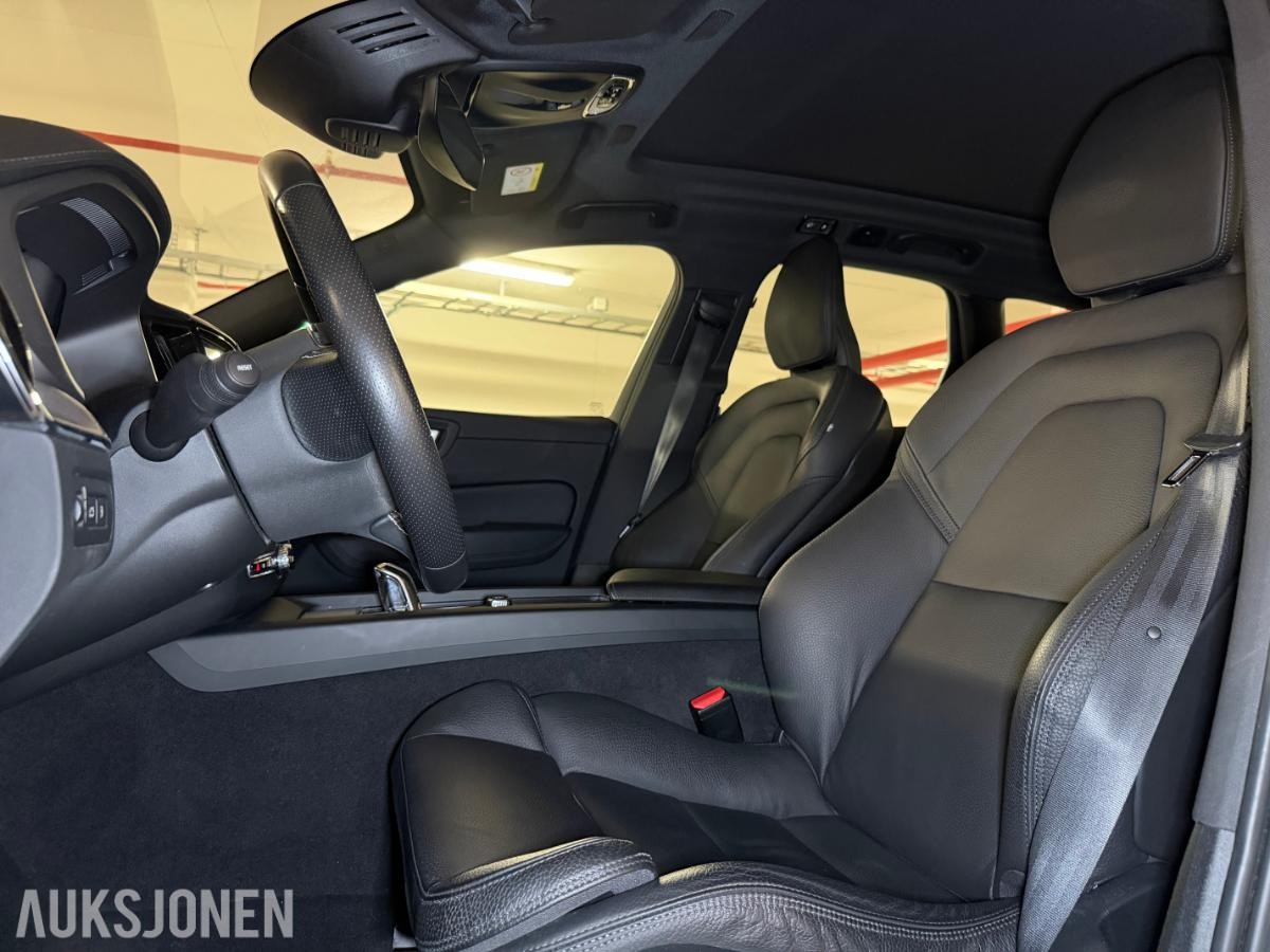 Volvo 2019 XC60 T8 390hk Twin Engine AWD/R-Design/Pano/El Hengerfeste++