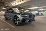 Volvo 2019 XC60 T8 390hk Twin Engine AWD/R-Design/Pano/El Hengerfeste++