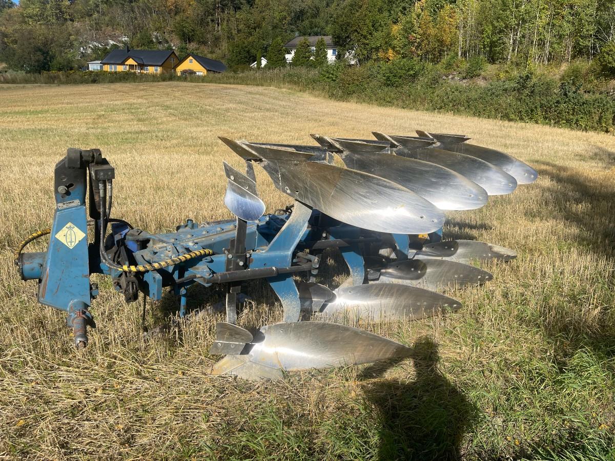 1996 Överum CX490 Vendeplog - 4-skjærs