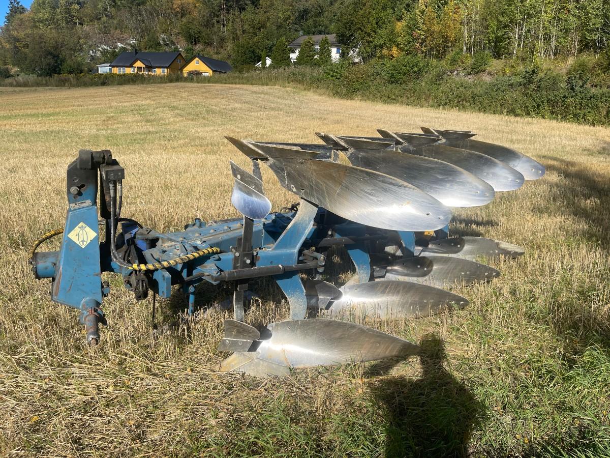 1996 Överum CX490 Vendeplog - 4-skjærs