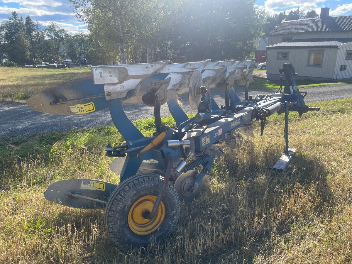1996 Överum CX490 Vendeplog - 4-skjærs