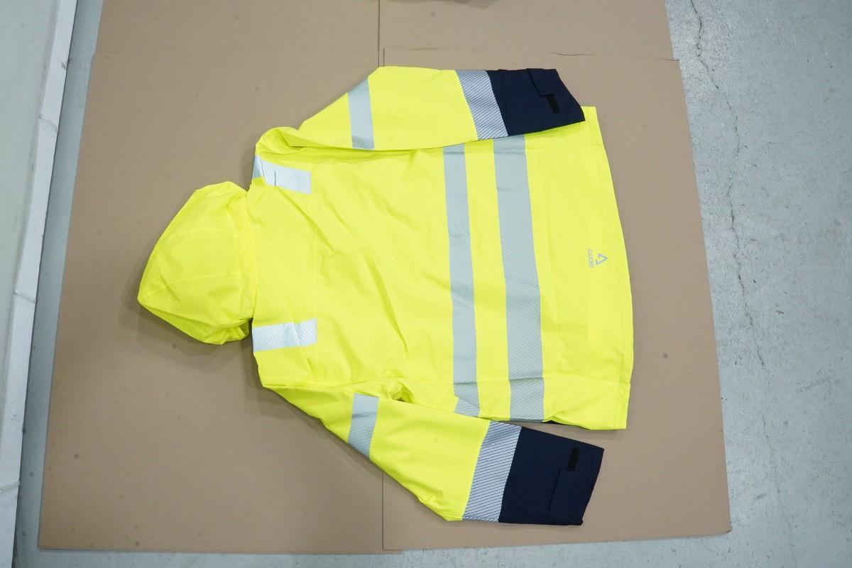 Arbeidstøy HiVis – Jakker, bukser, kjeledresser og cardigan