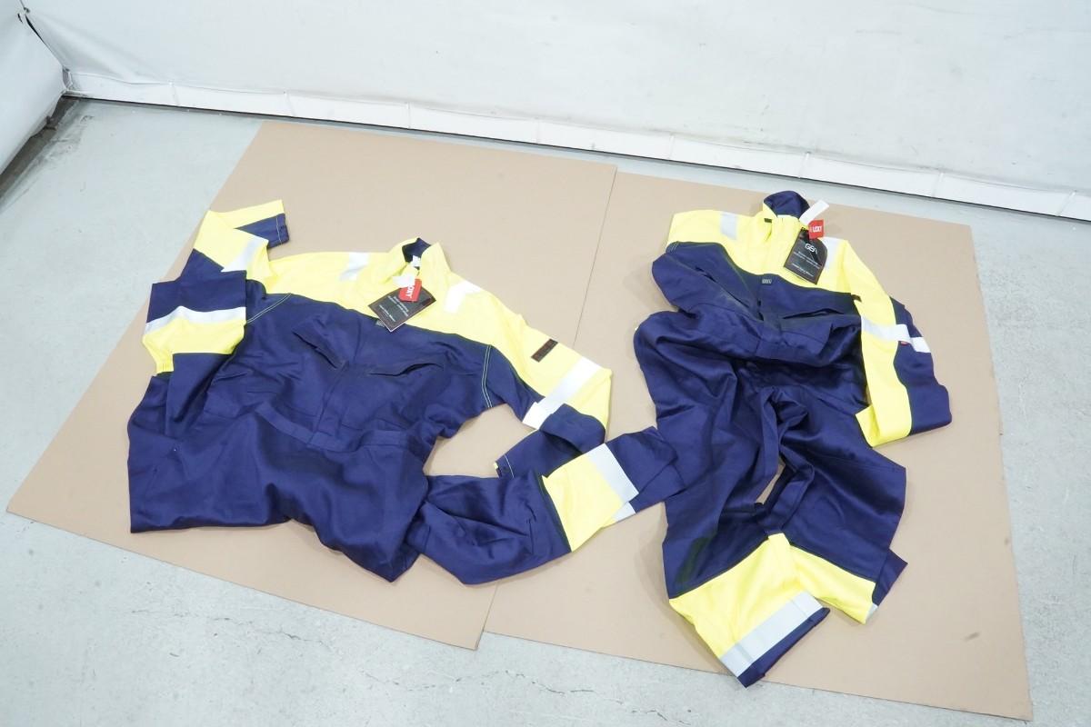 Arbeidstøy HiVis – Jakker, bukser, kjeledresser og cardigan