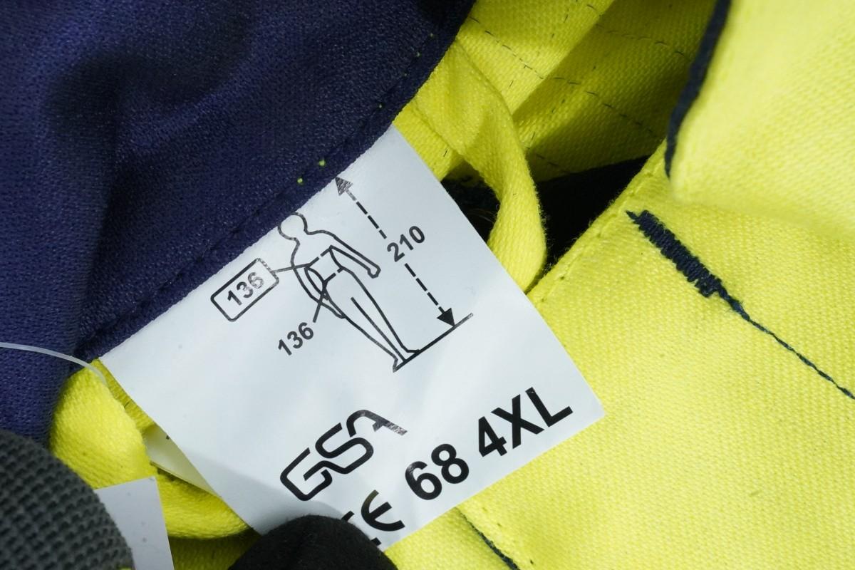 Arbeidstøy HiVis – Jakker, bukser, kjeledresser og cardigan
