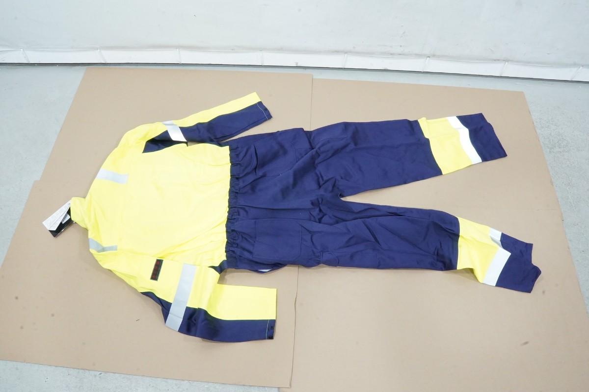 Arbeidstøy HiVis – Jakker, bukser, kjeledresser og cardigan