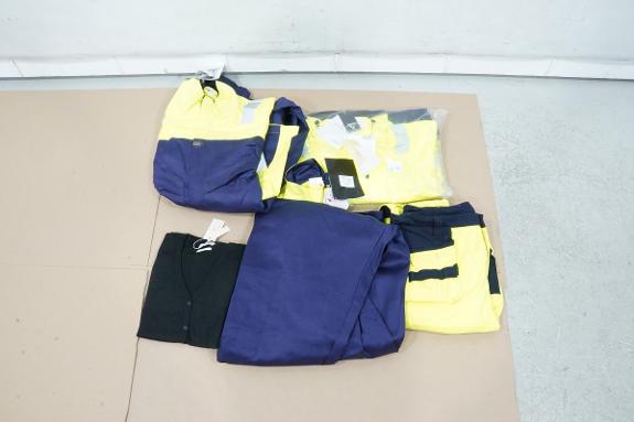 Arbeidstøy HiVis – Jakker, bukser, kjeledresser og cardigan