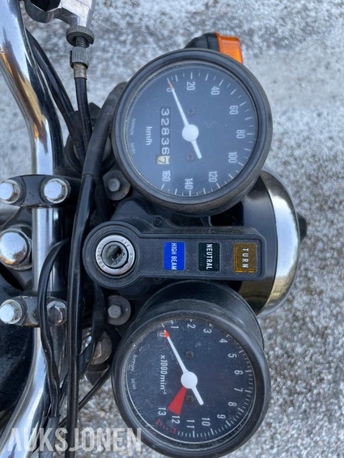 1982 Honda CB125T