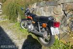 1982 Honda CB125T