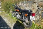 1982 Honda CB125T