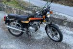 1982 Honda CB125T