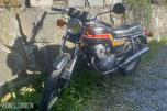 1982 Honda CB125T