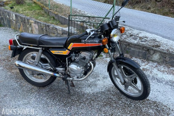 1982 Honda CB125T