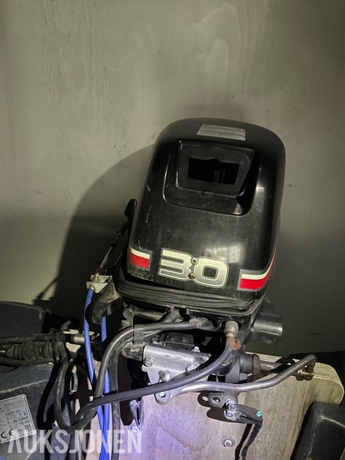 2007 Suzuki 30HK Utenbords delemotor