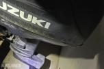 2007 Suzuki 30HK Utenbords delemotor