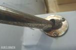 2011 Pro Rib 16 fot med evinrude etec 50hk