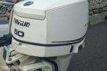 2011 Pro Rib 16 fot med evinrude etec 50hk
