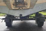 2011 Pro Rib 16 fot med evinrude etec 50hk