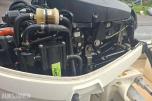 2011 Pro Rib 16 fot med evinrude etec 50hk