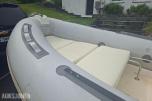 2011 Pro Rib 16 fot med evinrude etec 50hk